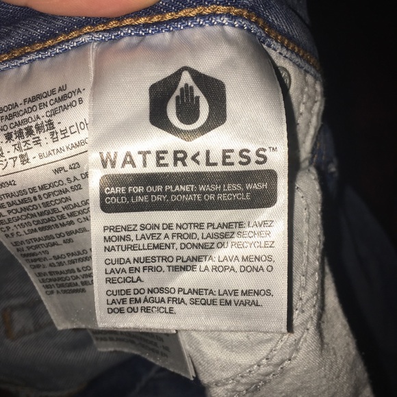 Levi’s wedgie jeans - Picture 5 of 8